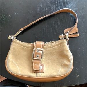 Small coach purse